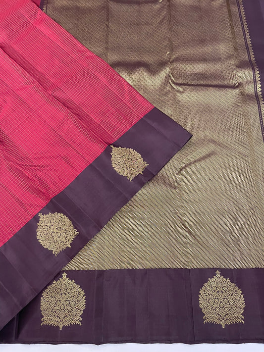 Kanchivaram Silk SBF30E18-2 By SRISHTA