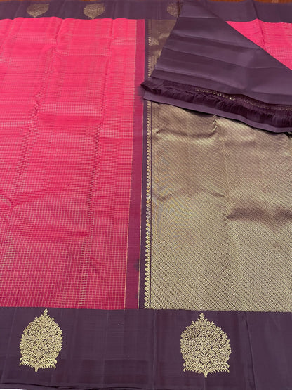 Kanchivaram Silk SBF30E18-2 By SRISHTA