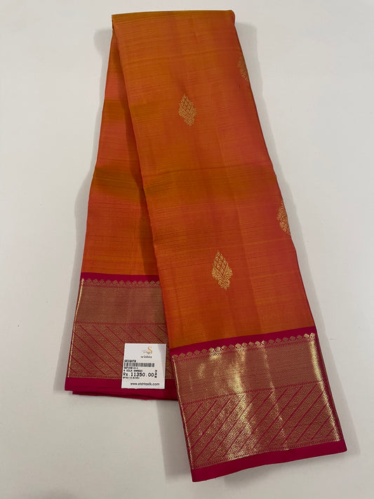 Kanchivaram Silk SBF30E14-1 By SRISHTA