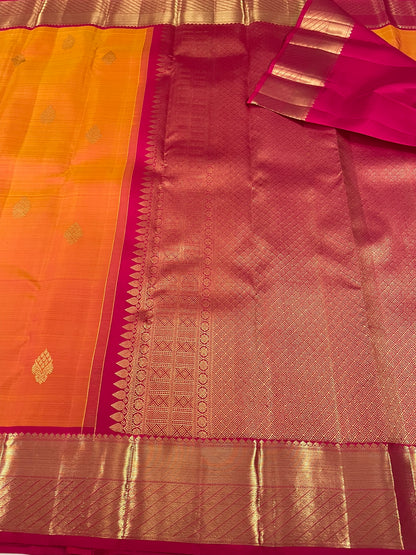 Kanchivaram Silk SBF30E14-1 By SRISHTA