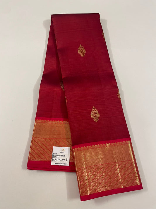 Kanchivaram Silk SBF30E14-2 By SRISHTA