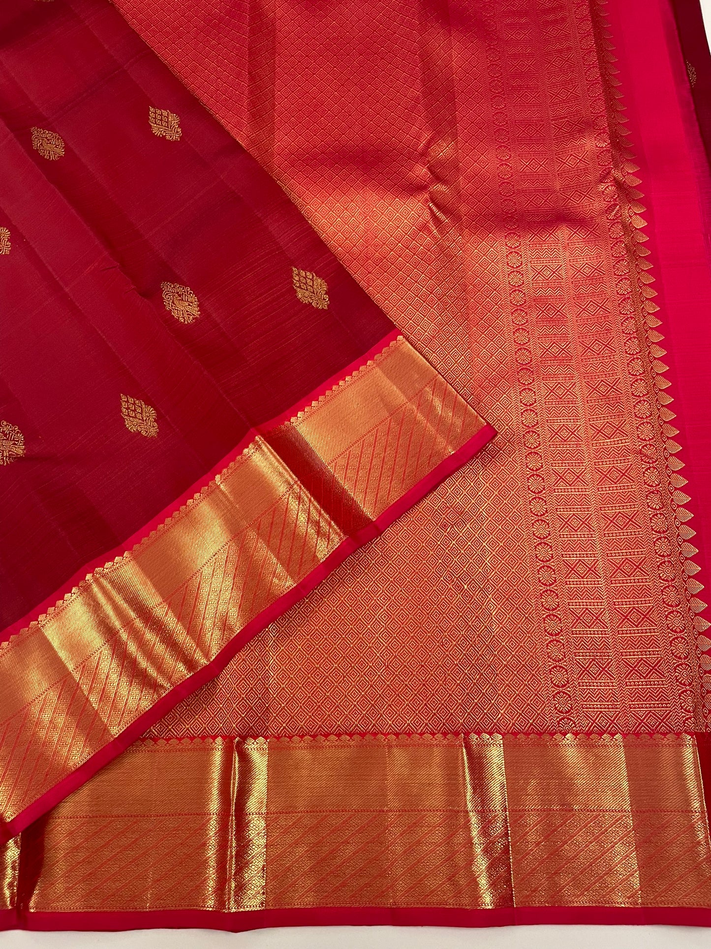 Kanchivaram Silk SBF30E14-2 By SRISHTA