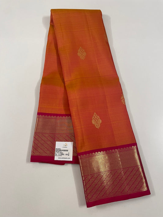 Kanchivaram Silk SBF30E14-5 By SRISHTA