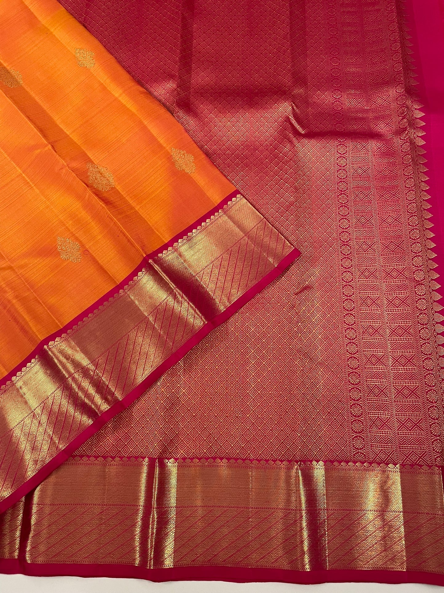 Kanchivaram Silk SBF30E14-5 By SRISHTA