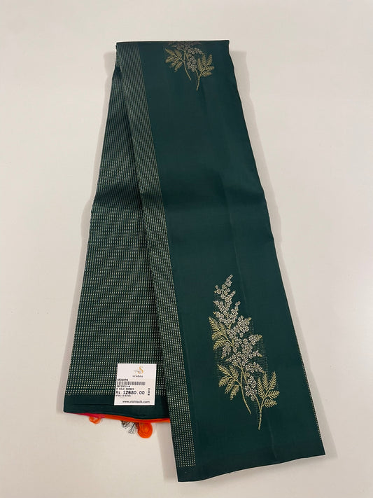 Kanchivaram Silk SBF30E13-4 By SRISHTA