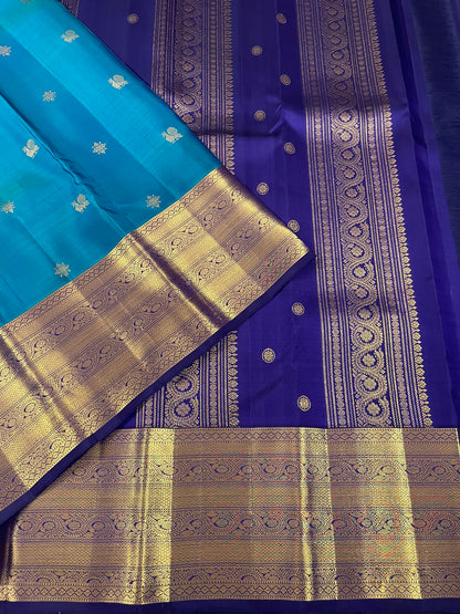 Kanchivaram Silk SBF30E10-1 By SRISHTA