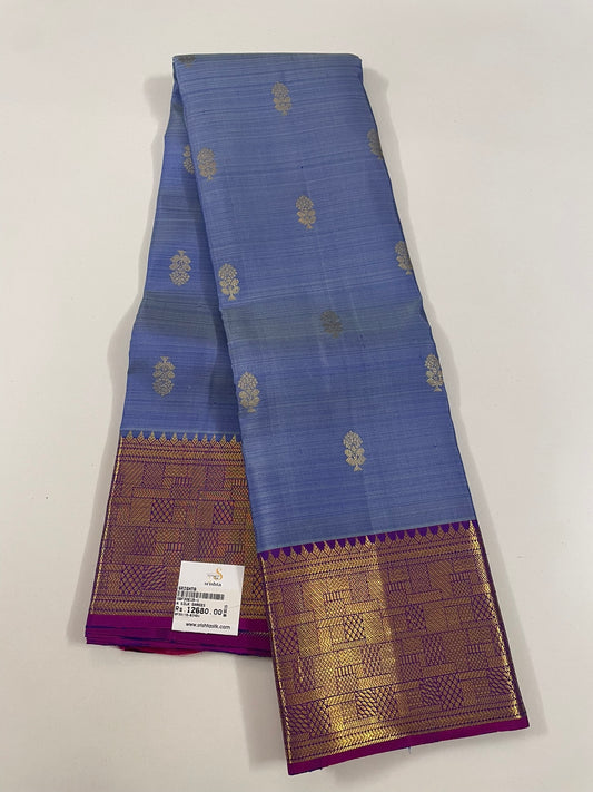Kanchivaram Silk SBF30E15-1 By SRISHTA