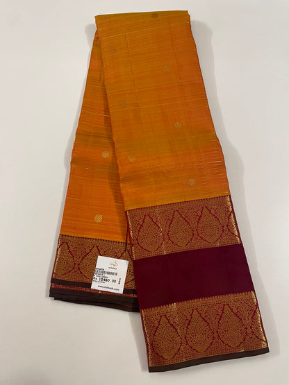 Kanchivaram Silk SBF30E16-1 By SRISHTA