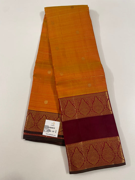 Kanchivaram Silk SBF30E16-1 By SRISHTA