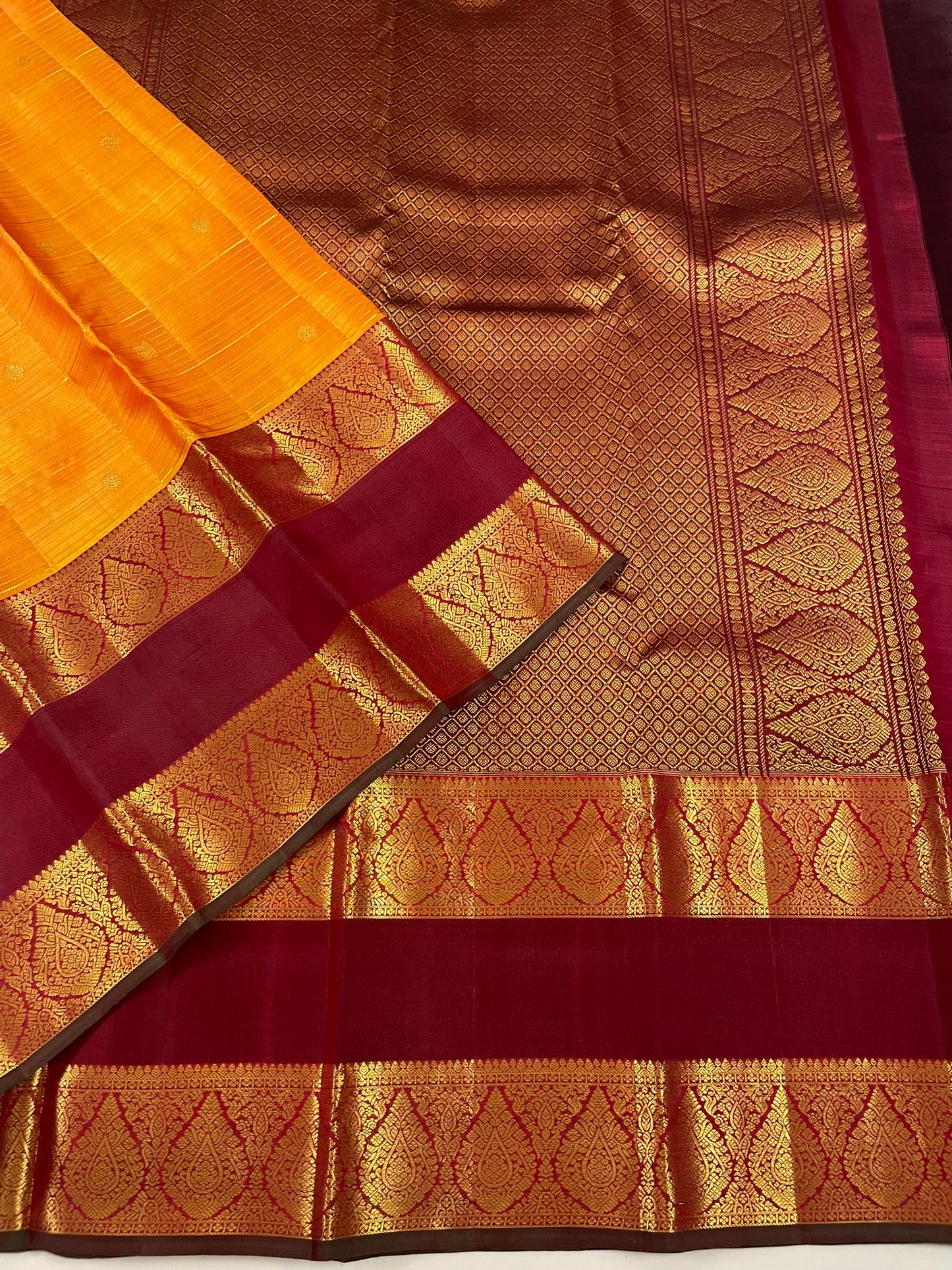 Kanchivaram Silk SBF30E16-1 By SRISHTA