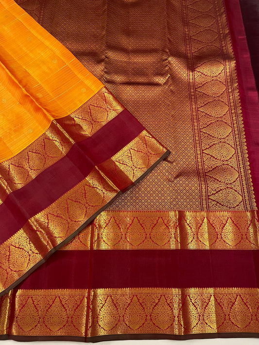 Kanchivaram Silk SBF30E16-1 By SRISHTA