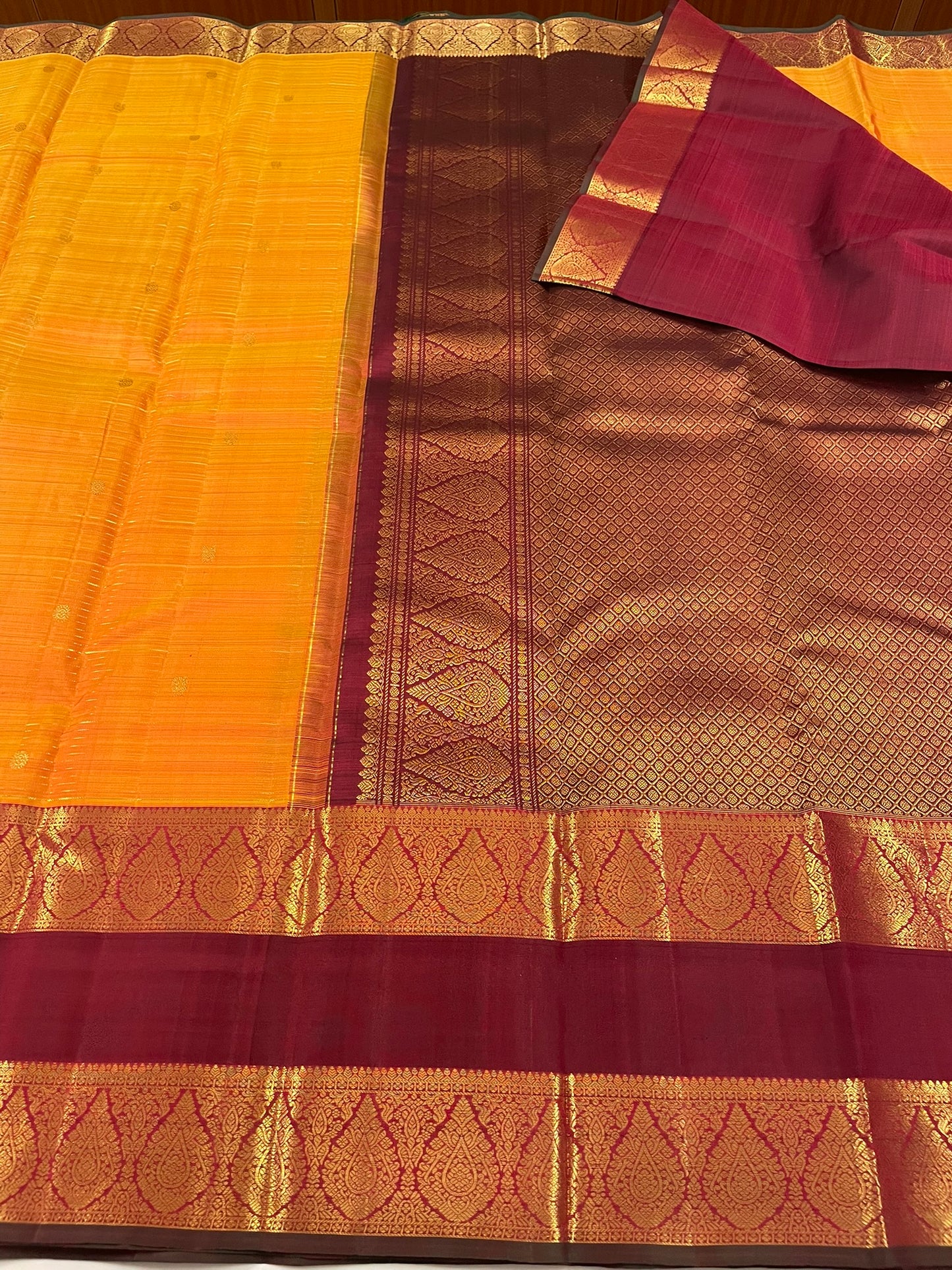 Kanchivaram Silk SBF30E16-1 By SRISHTA