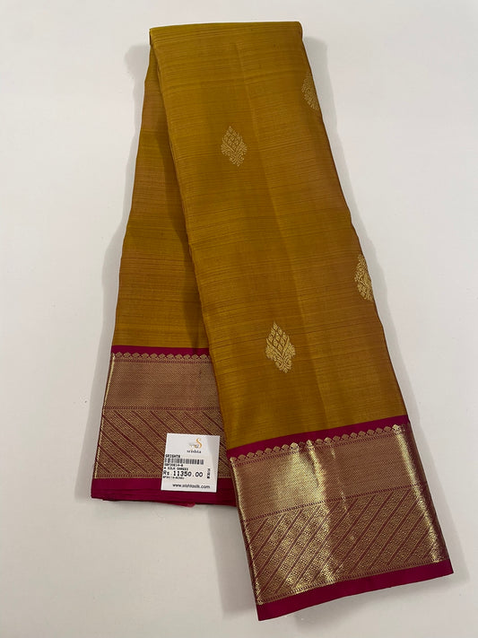 Kanchivaram Silk SBF30E14-6 By SRISHTA