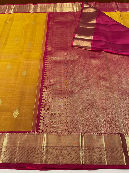 Kanchivaram Silk SBF30E14-6 By SRISHTA
