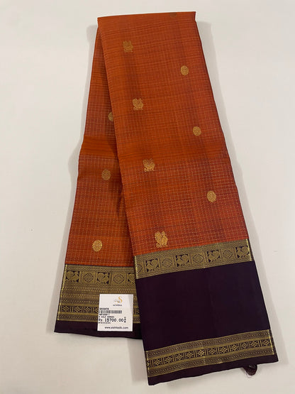 Kanchivaram Silk SBF30E9-1 By SRISHTA