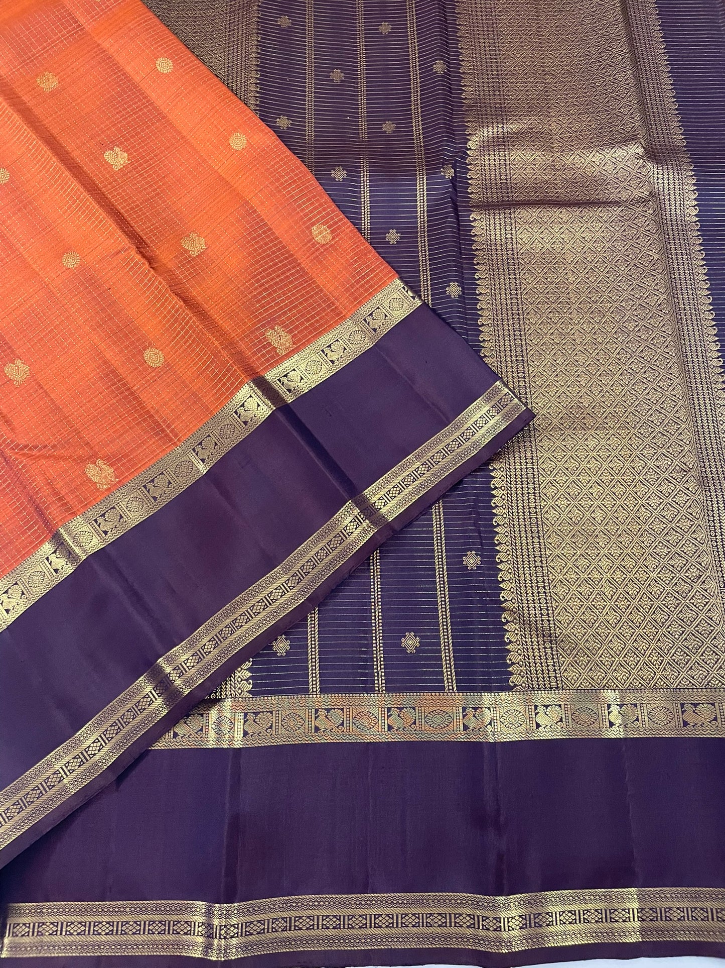 Kanchivaram Silk SBF30E9-1 By SRISHTA