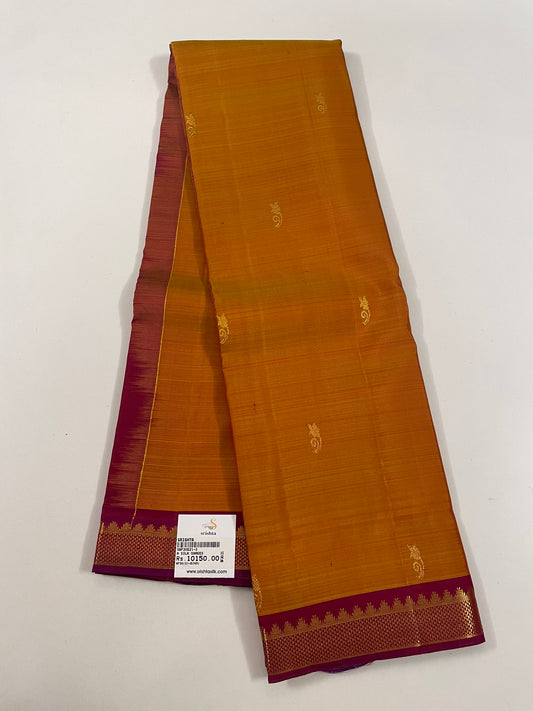 Kanchivaram Silk SBF30E21-3 By SRISHTA