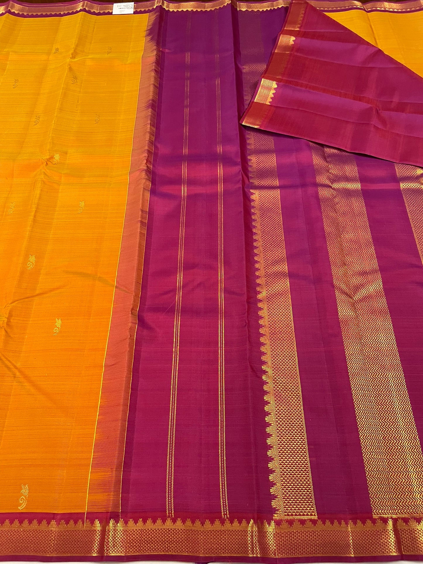 Kanchivaram Silk SBF30E21-3 By SRISHTA
