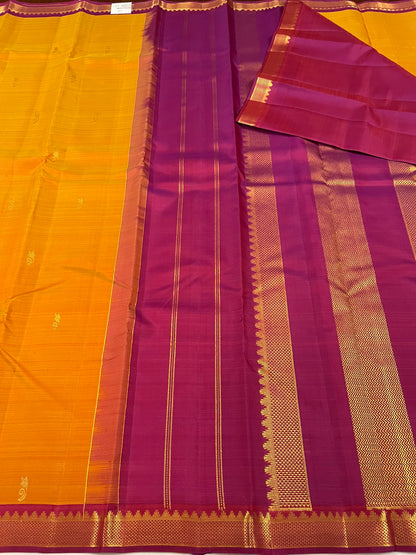 Kanchivaram Silk SBF30E21-3 By SRISHTA