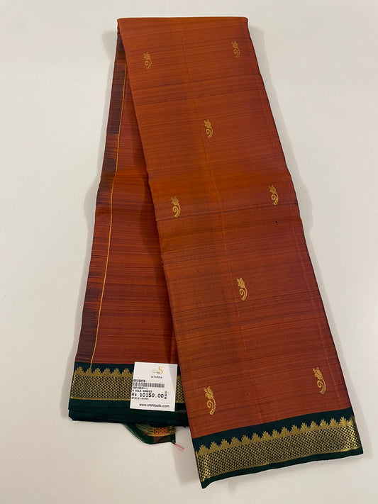 Kanchivaram Silk SBF30E21-1 By SRISHTA