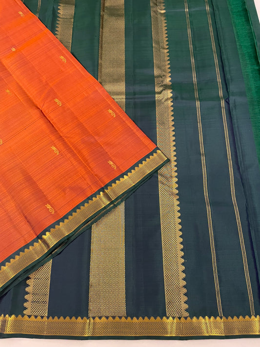 Kanchivaram Silk SBF30E21-1 By SRISHTA