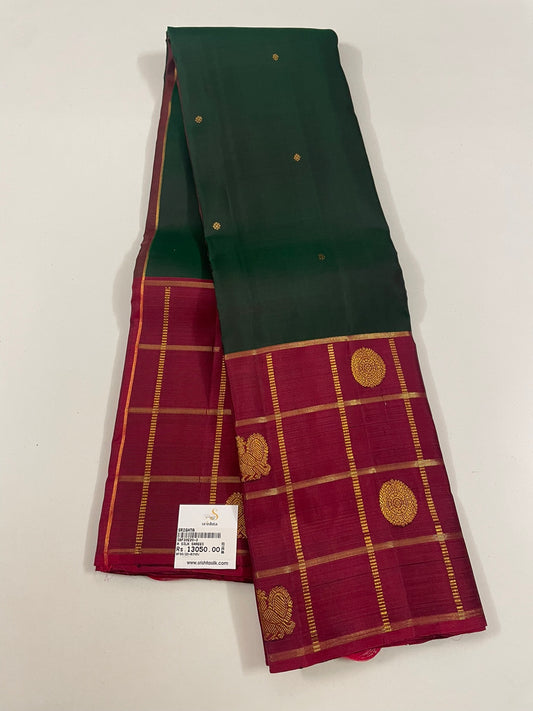 Kanchivaram Silk SBF30E20-3 By SRISHTA