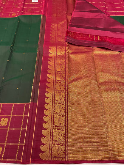 Kanchivaram Silk SBF30E20-3 By SRISHTA