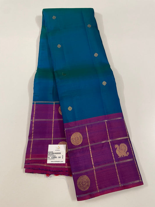 Kanchivaram Silk SBF30E20-4 By SRISHTA