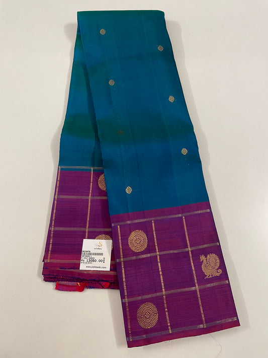 Kanchivaram Silk SBF30E20-1 By SRISHTA