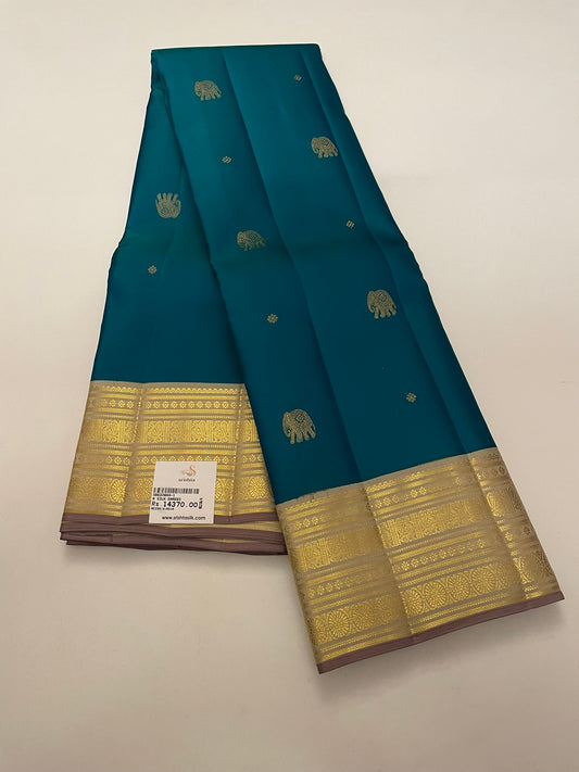 Kanchivaram Silk SBE236A4-1 By SRISHTA