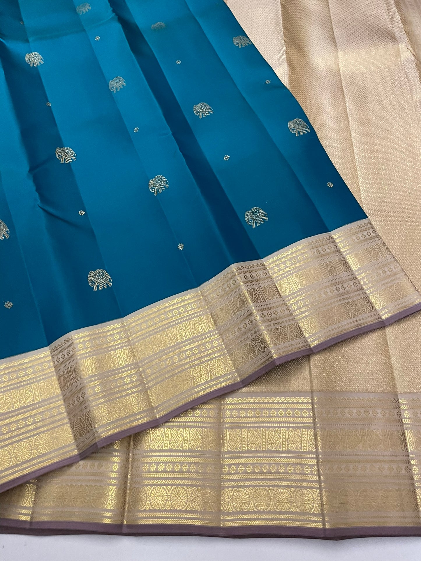 Kanchivaram Silk SBE236A4-1 By SRISHTA