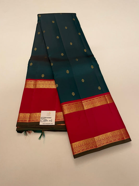 Kanchivaram Silk SBE236A5-1 By SRISHTA