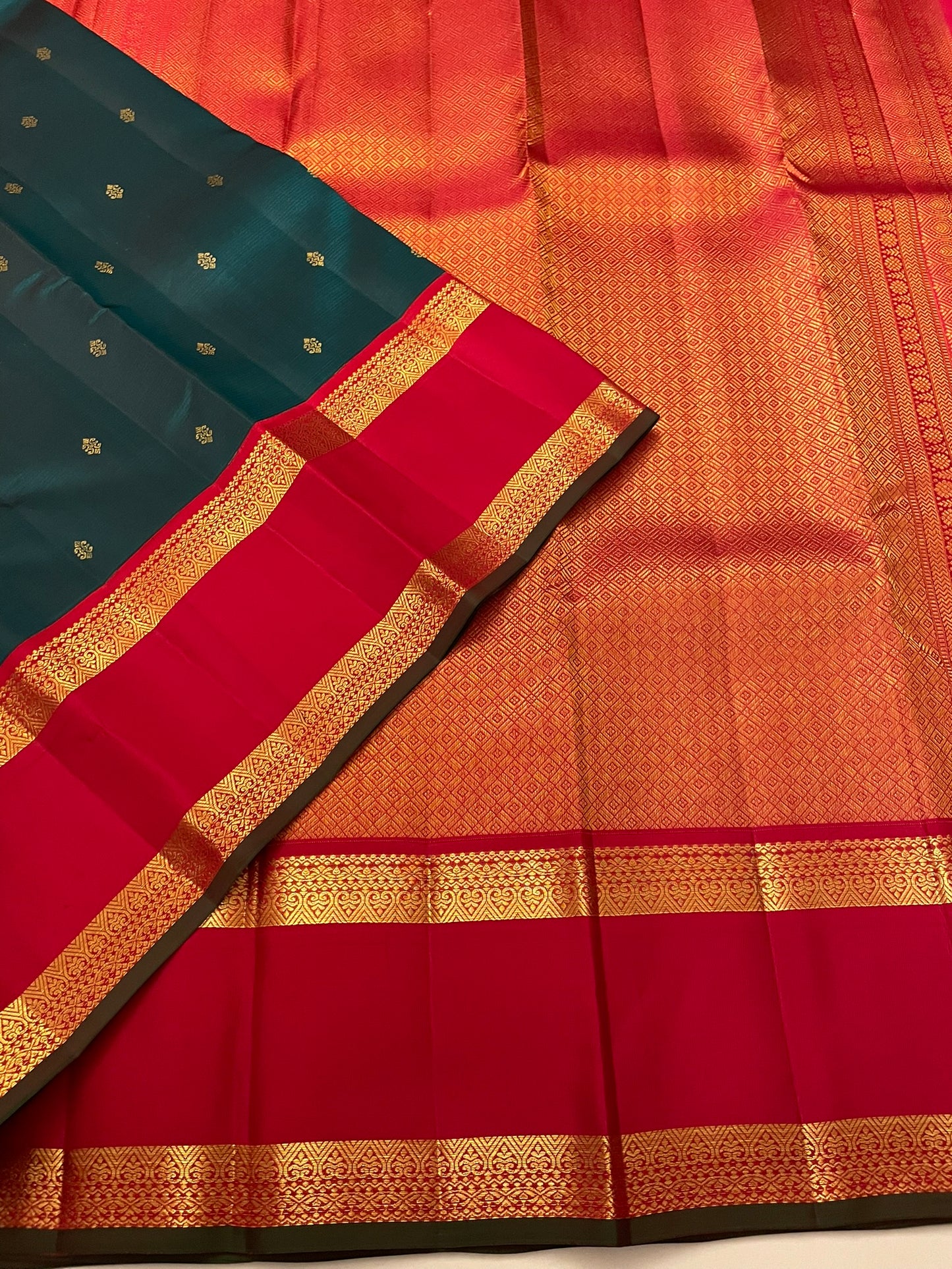 Kanchivaram Silk SBE236A5-1 By SRISHTA