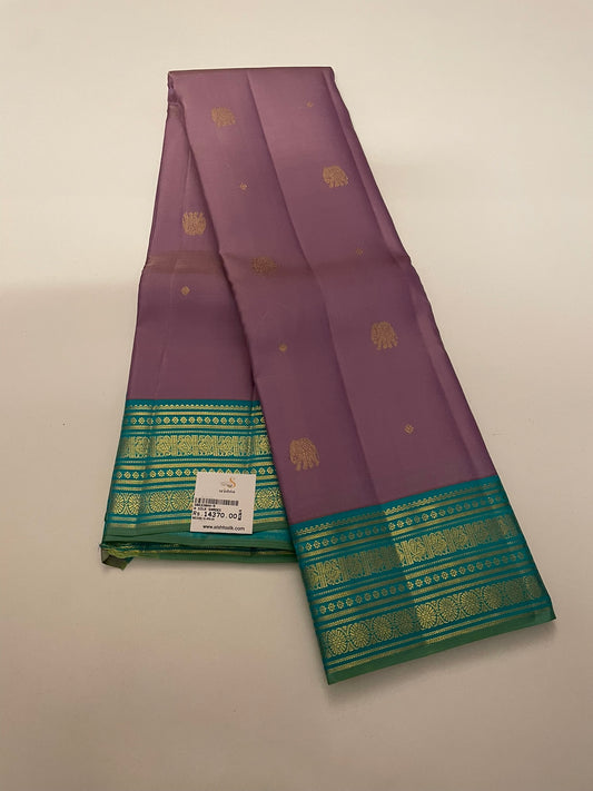 BKanchivaram Silk SBE236A4-5 By SRISHTA