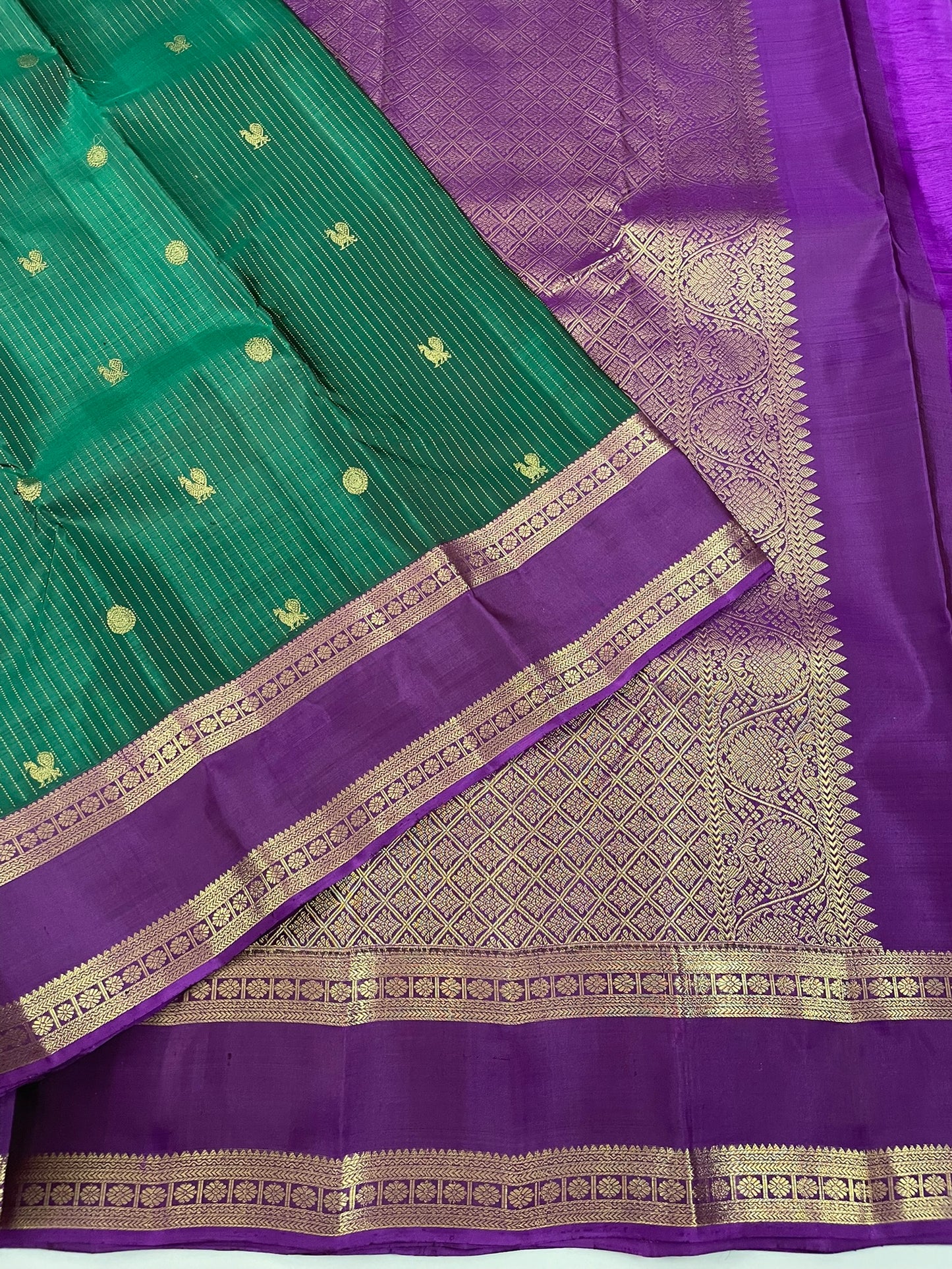 Kanchivaram Silk SBF30E22-2 By SRISHTA