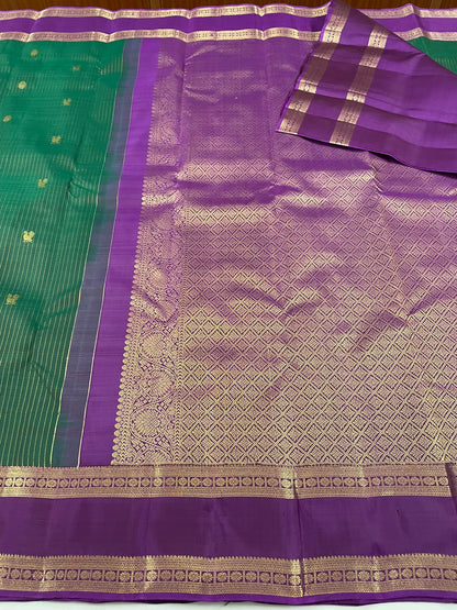 Kanchivaram Silk SBF30E22-2 By SRISHTA