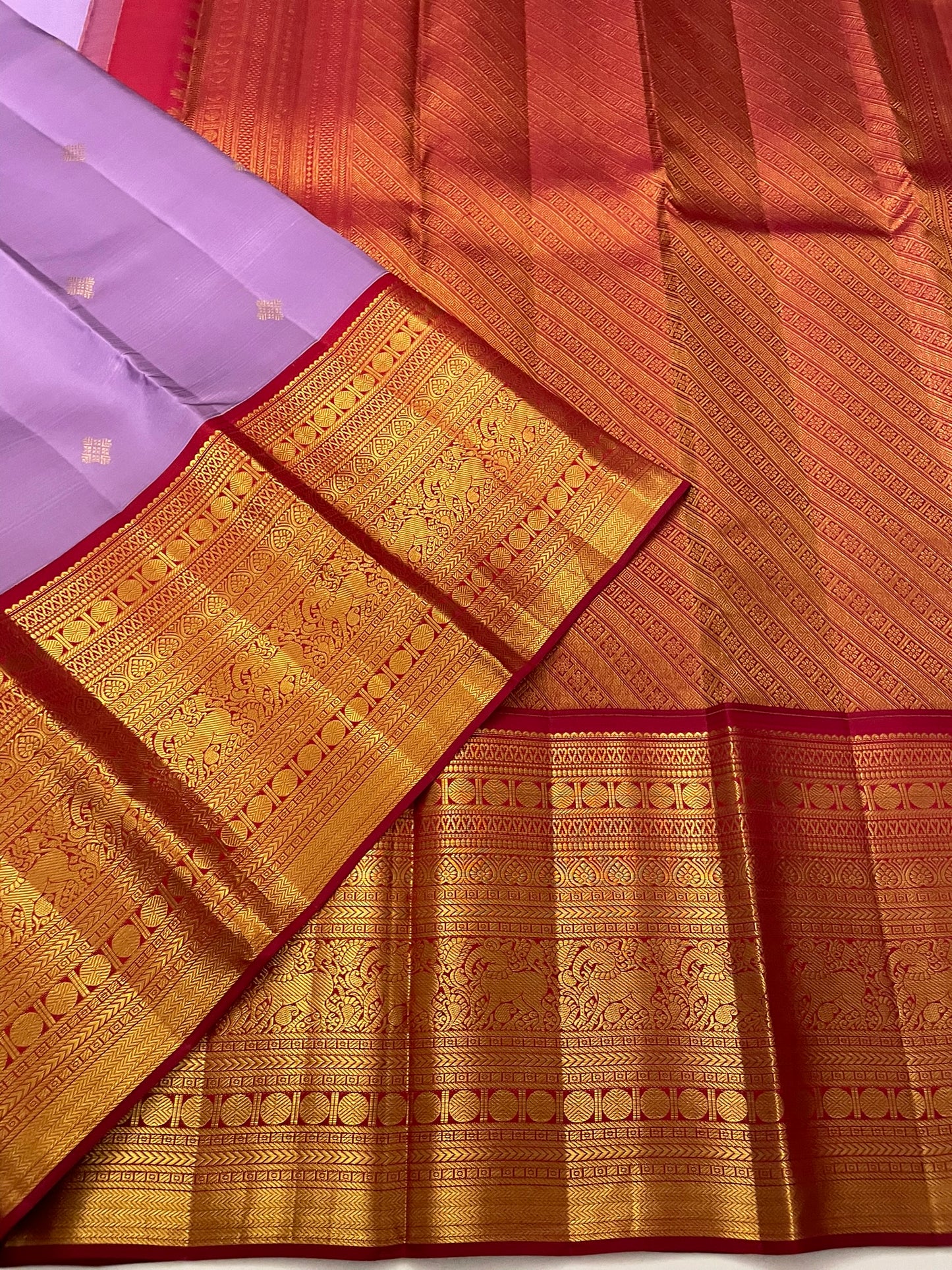 BKanchivaram Silk SBE236A3-1 By SRISHTA