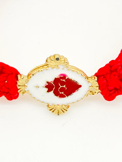 BKanchivaram Silk SBE236A3-1 By SRISHTA