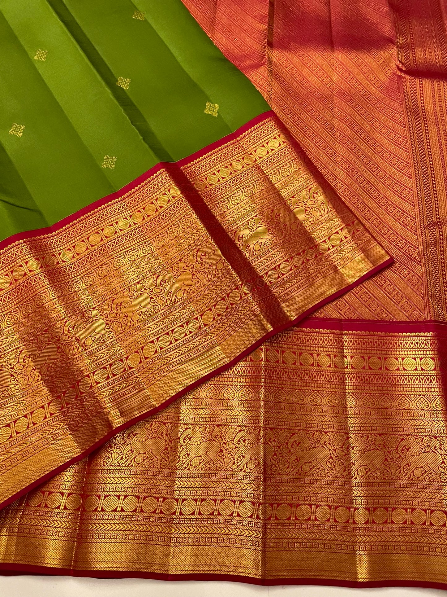 BKanchivaram Silk SBE236A3-3 By SRISHTA