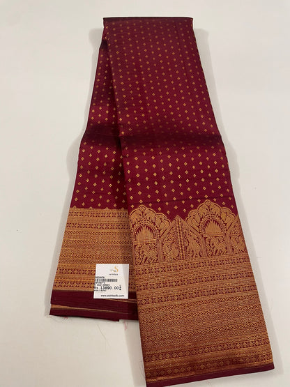 Kanchivaram Silk SBF30E7-3 By SRISHTA