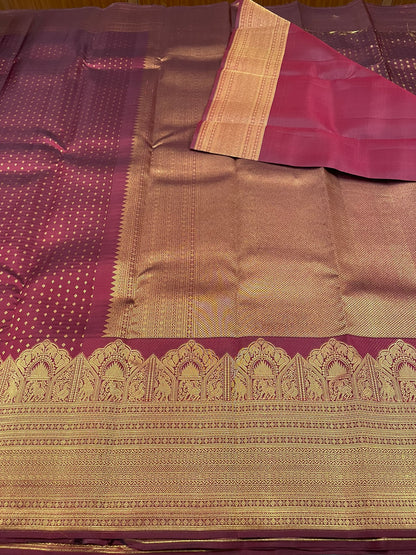 Kanchivaram Silk SBF30E7-3 By SRISHTA