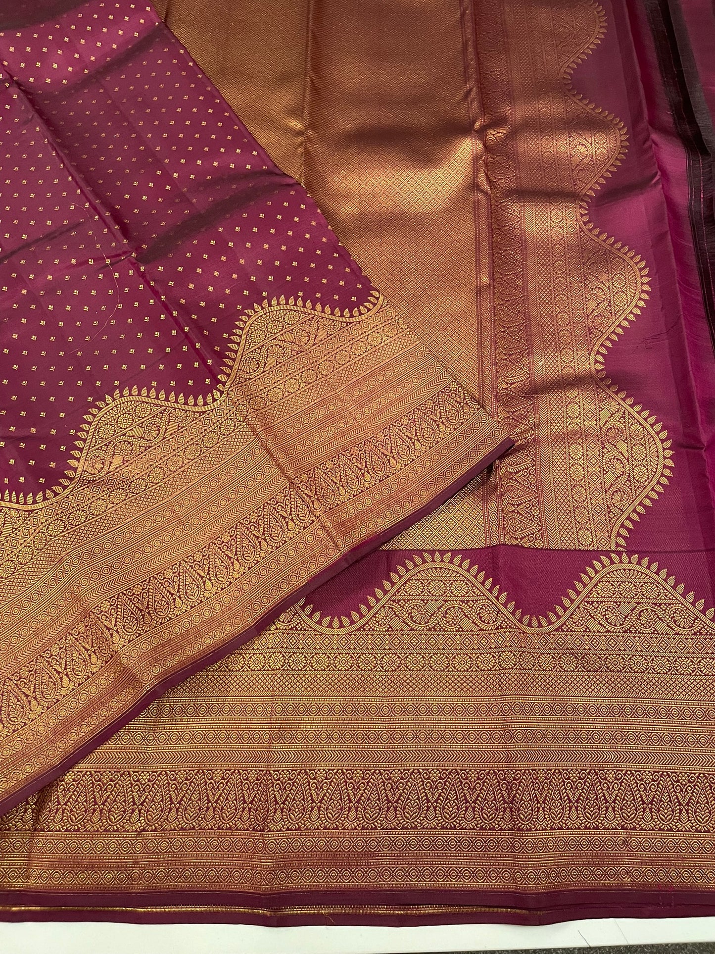 Kanchivaram Silk SBF30E7-4 By SRISHTA