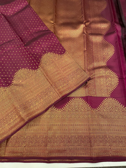 Kanchivaram Silk SBF30E7-4 By SRISHTA
