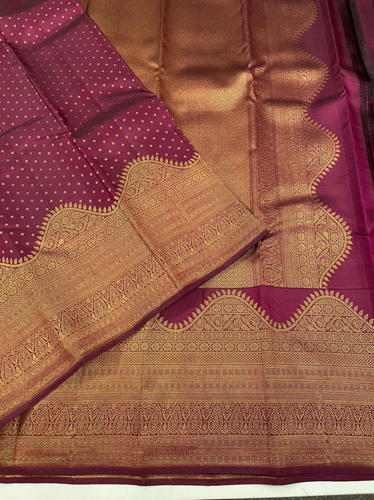 Kanchivaram Silk SBF30E7-4 By SRISHTA