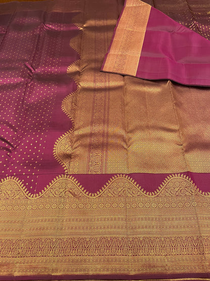 Kanchivaram Silk SBF30E7-4 By SRISHTA