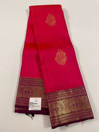 Kanchivaram Silk SBF30E3-3 By SRISHTA
