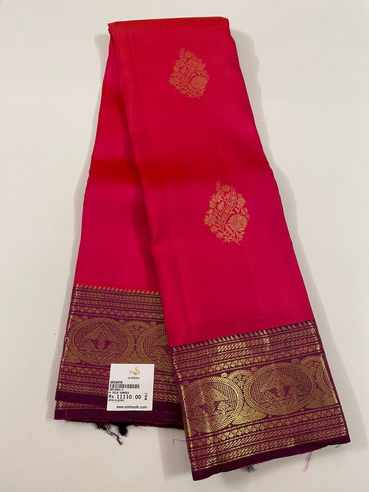 Kanchivaram Silk SBF30E3-3 By SRISHTA