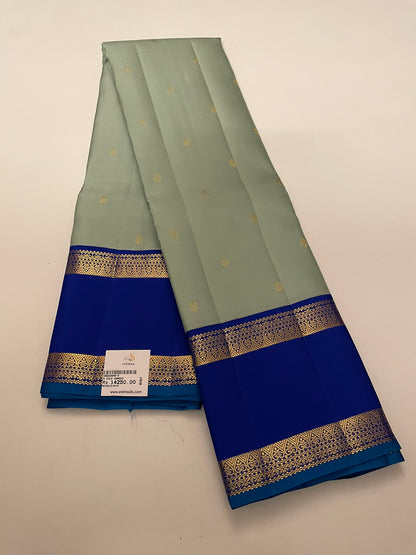 BKanchivaram Silk SBE236A5-4 By SRISHTA