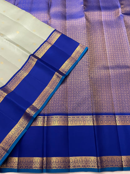 BKanchivaram Silk SBE236A5-4 By SRISHTA