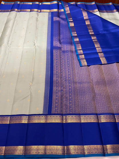 BKanchivaram Silk SBE236A5-4 By SRISHTA